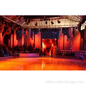 16  16 pixels GM6 Series Outdoor Stage LED Screen PH10 LED